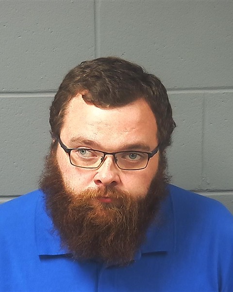 Booking photo — WEST, STEPHAN P