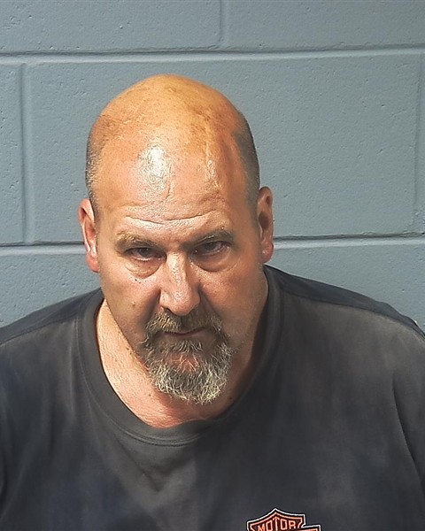 Booking photo — HOPKINS, REID J