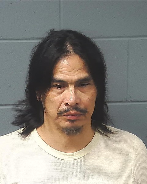 Booking photo — MERRILL, SHONDELL X