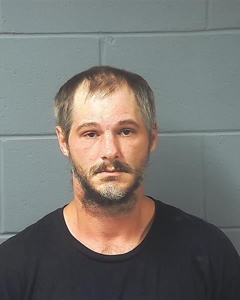 Booking photo — MCABEE, MICHAEL J