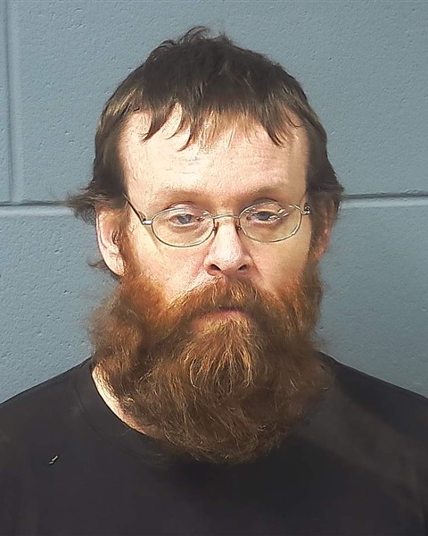 Booking photo — BEDELL, RANDY T