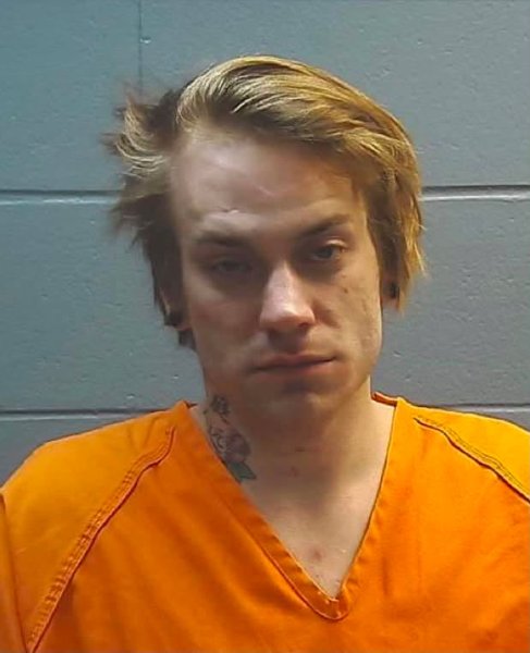 Booking photo — Douglas V Murphy