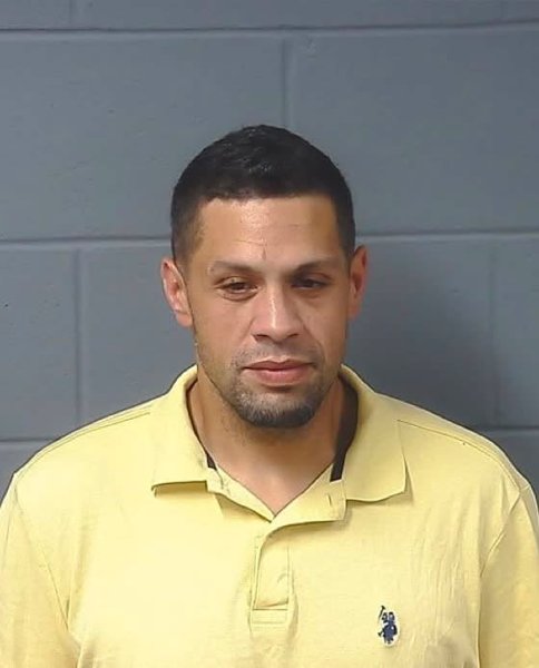 Booking photo — Edwin K. Akana